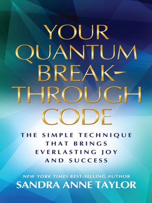 cover image of Your Quantum Breakthrough Code